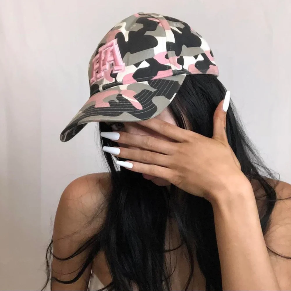 FFA CAMO HAT - Picture 4 of 4